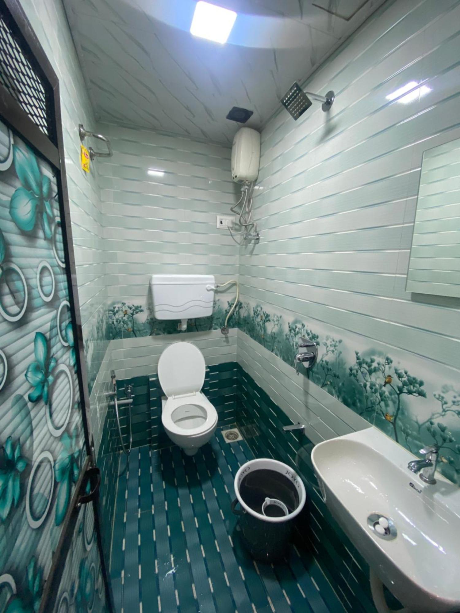Hotel O Sai Residency Мумбаи Экстерьер фото