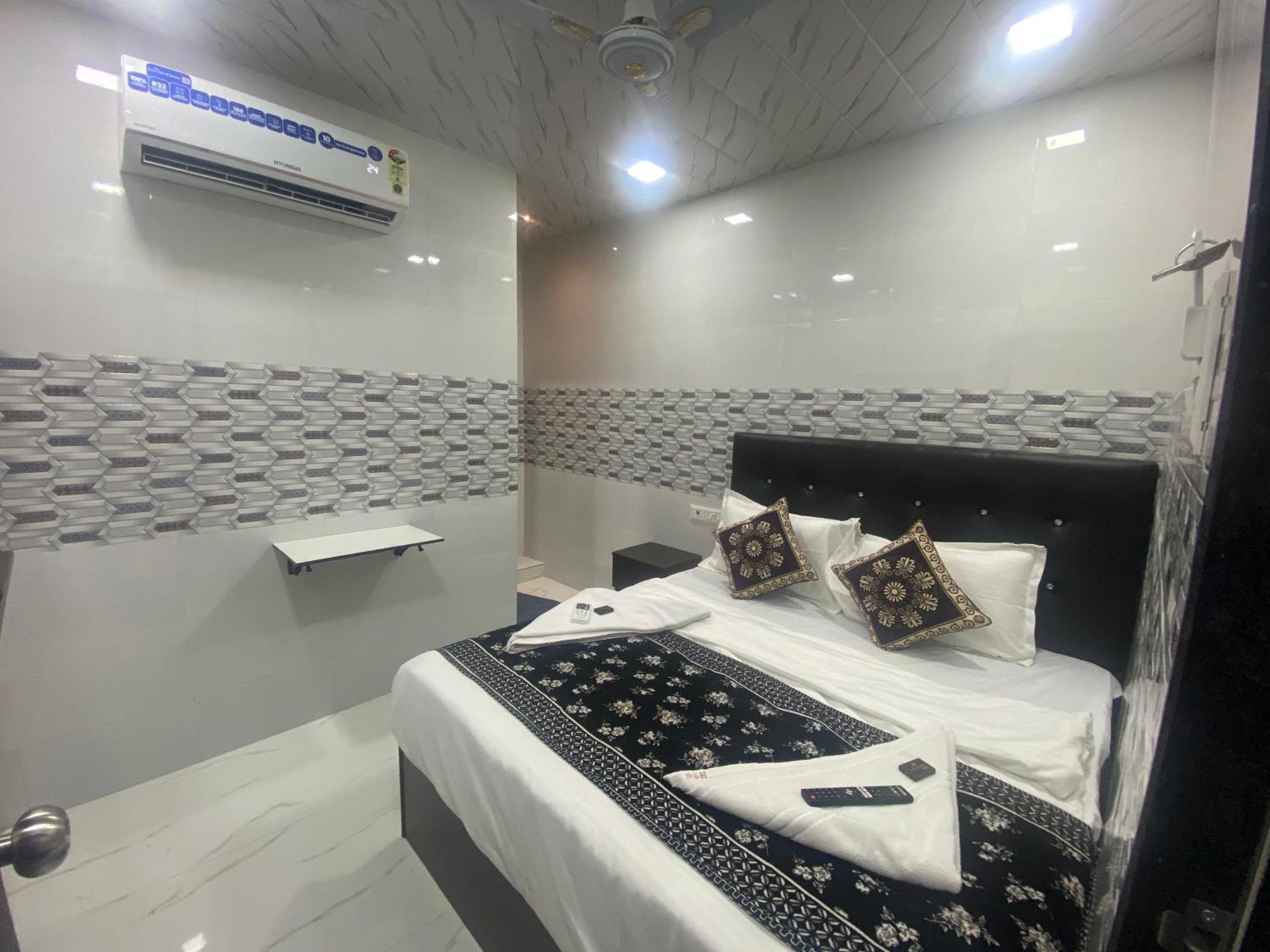 Hotel O Sai Residency Мумбаи Экстерьер фото