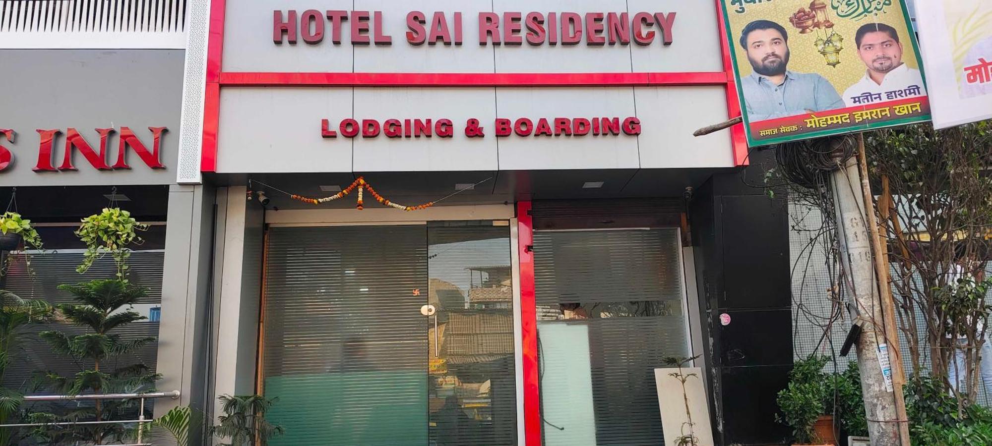 Hotel O Sai Residency Мумбаи Экстерьер фото
