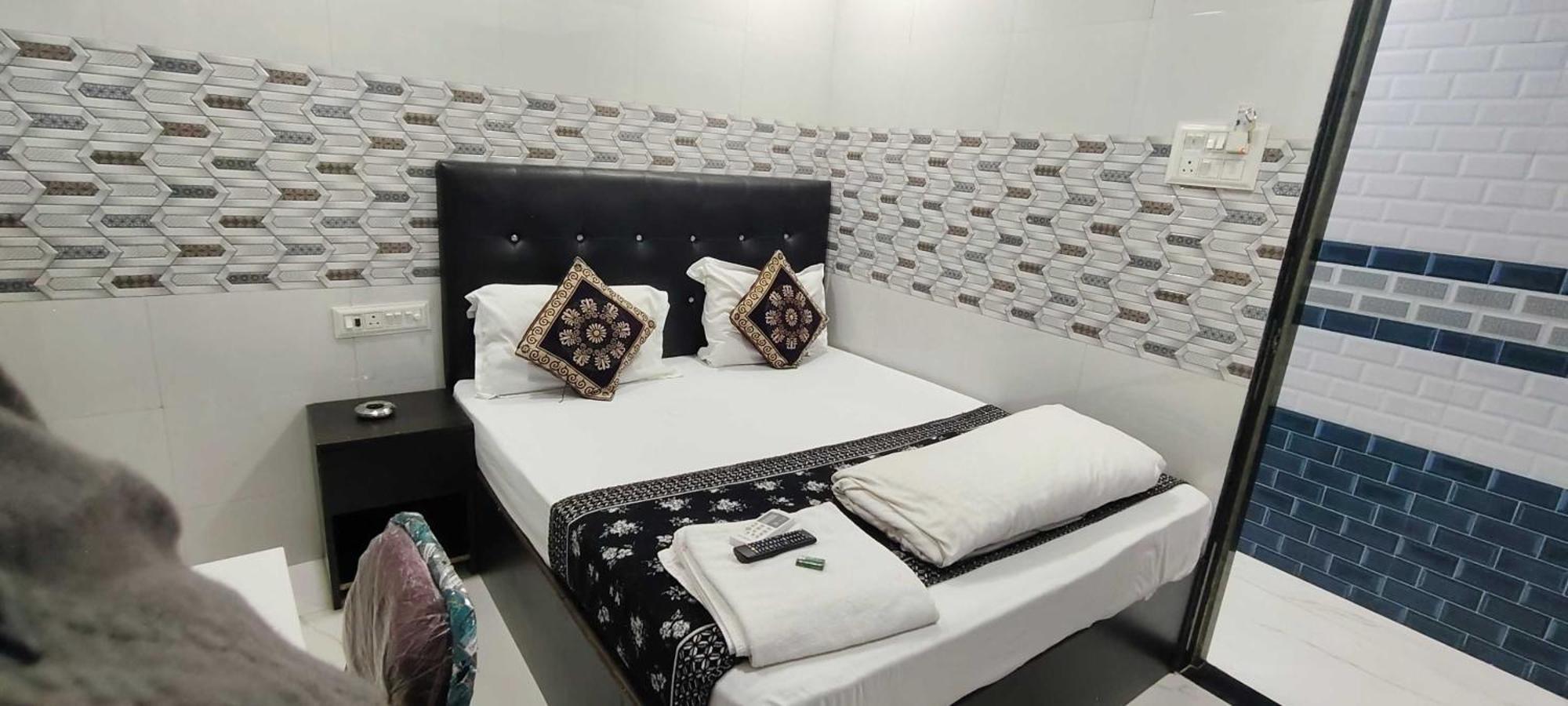 Hotel O Sai Residency Мумбаи Экстерьер фото